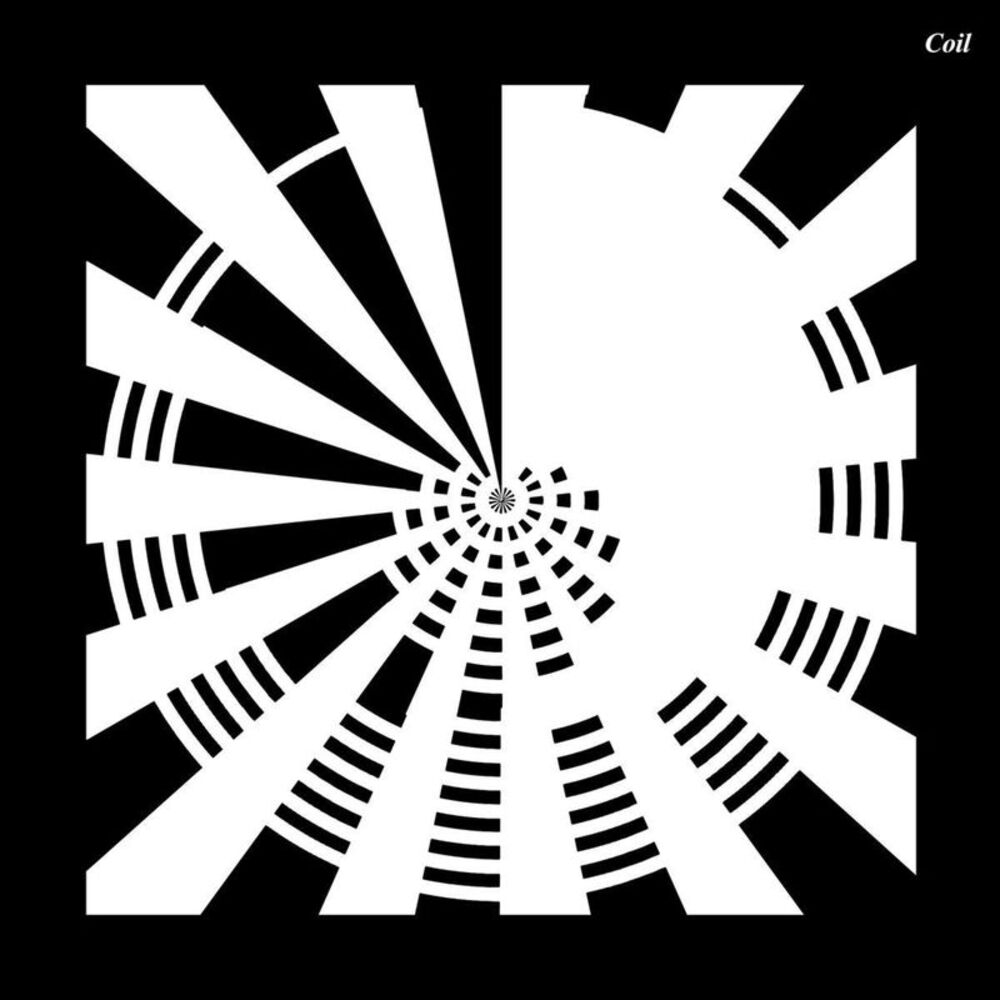 Coil - Queens Of The Circulating Library - Clear  LP LP